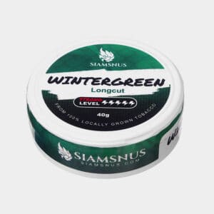 Try Siamsnus Longcut Wintergreen Siamsnus Longcut Wintergreen Available In Laos