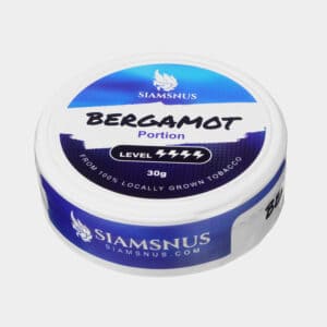 Try Siamsnus Bergamot Portion Siamsnus Bergamot Portion Available In Laos