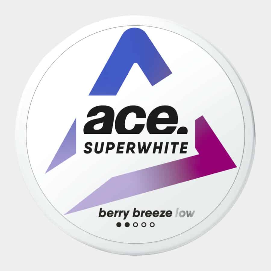 Ace Berry Breeze Low In Laos