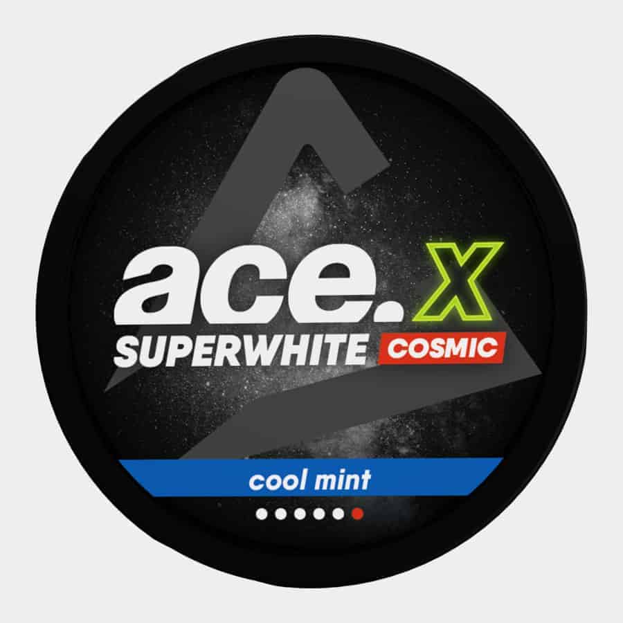 Try Ace X Cosmic Cool Mint Ace X Cosmic Cool Mint In Laos