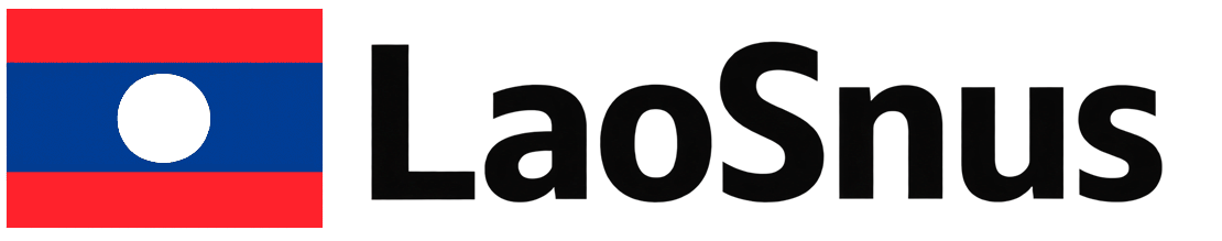 LaoSnus logo